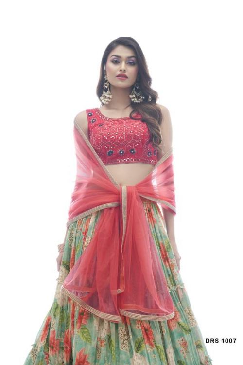 Dresstive Shubhra Exclusive Designer Lehenga Choli Collections